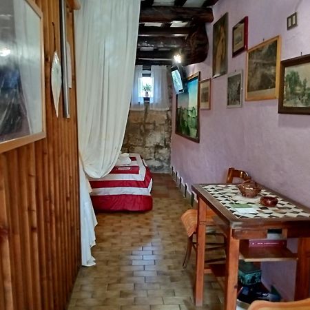 B&B Bellavista Bagnoregio Rom bilde