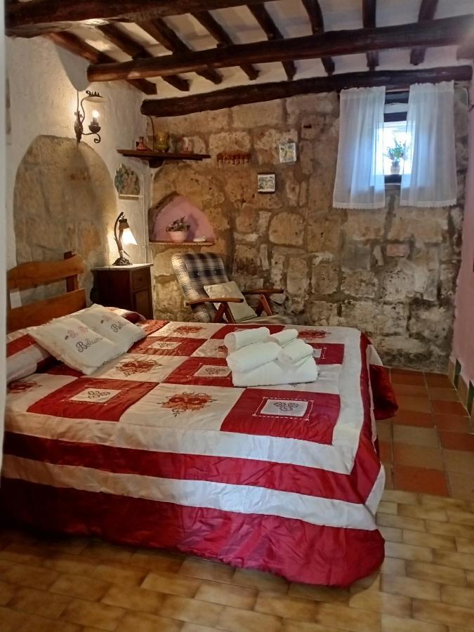 B&B Bellavista Bagnoregio Eksteriør bilde