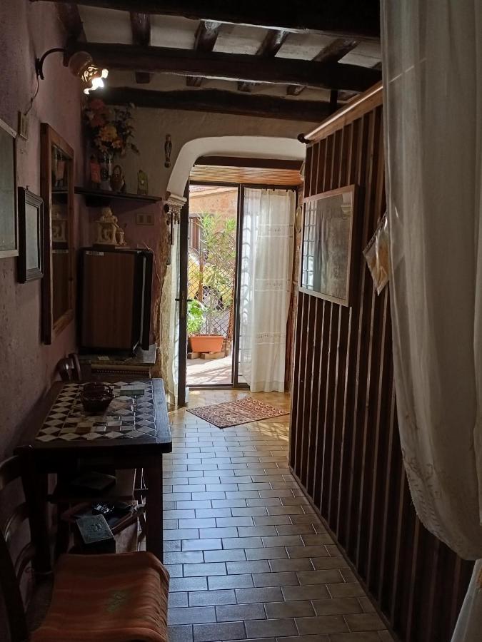 B&B Bellavista Bagnoregio Eksteriør bilde