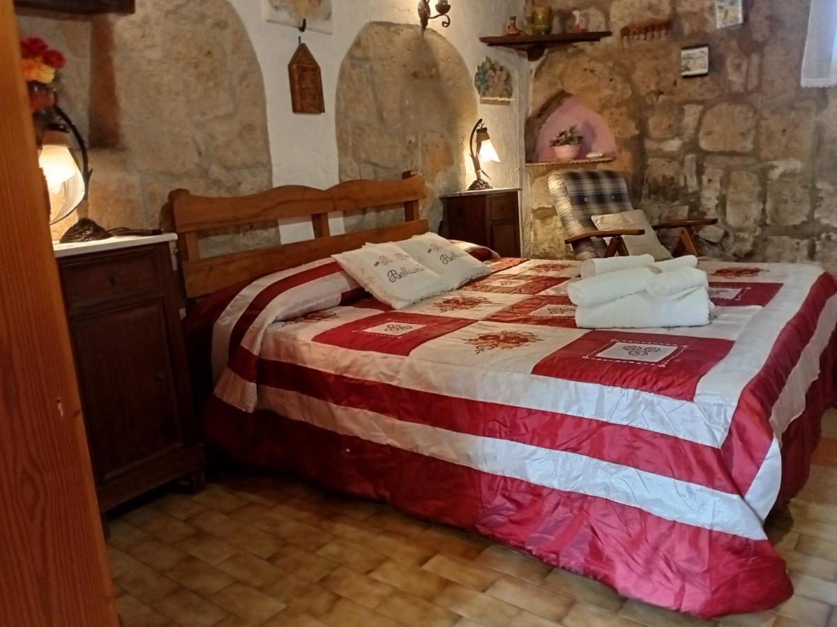 B&B Bellavista Bagnoregio Eksteriør bilde