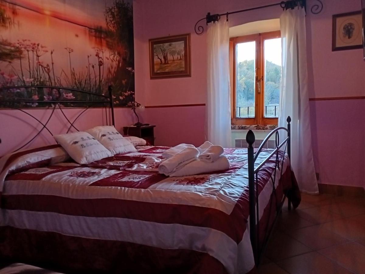 B&B Bellavista Bagnoregio Eksteriør bilde