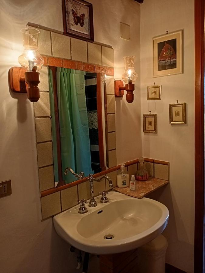 B&B Bellavista Bagnoregio Eksteriør bilde