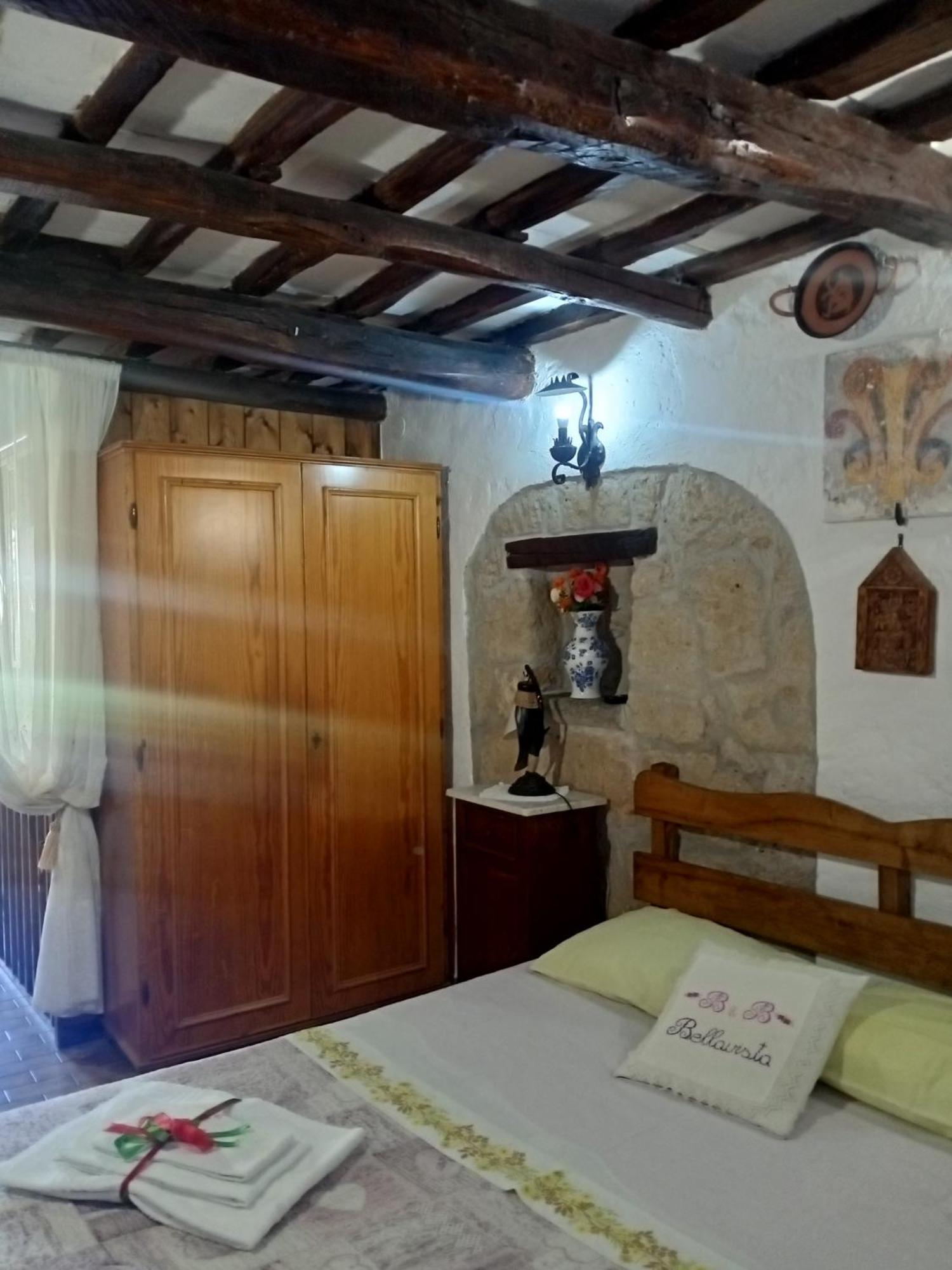 B&B Bellavista Bagnoregio Eksteriør bilde