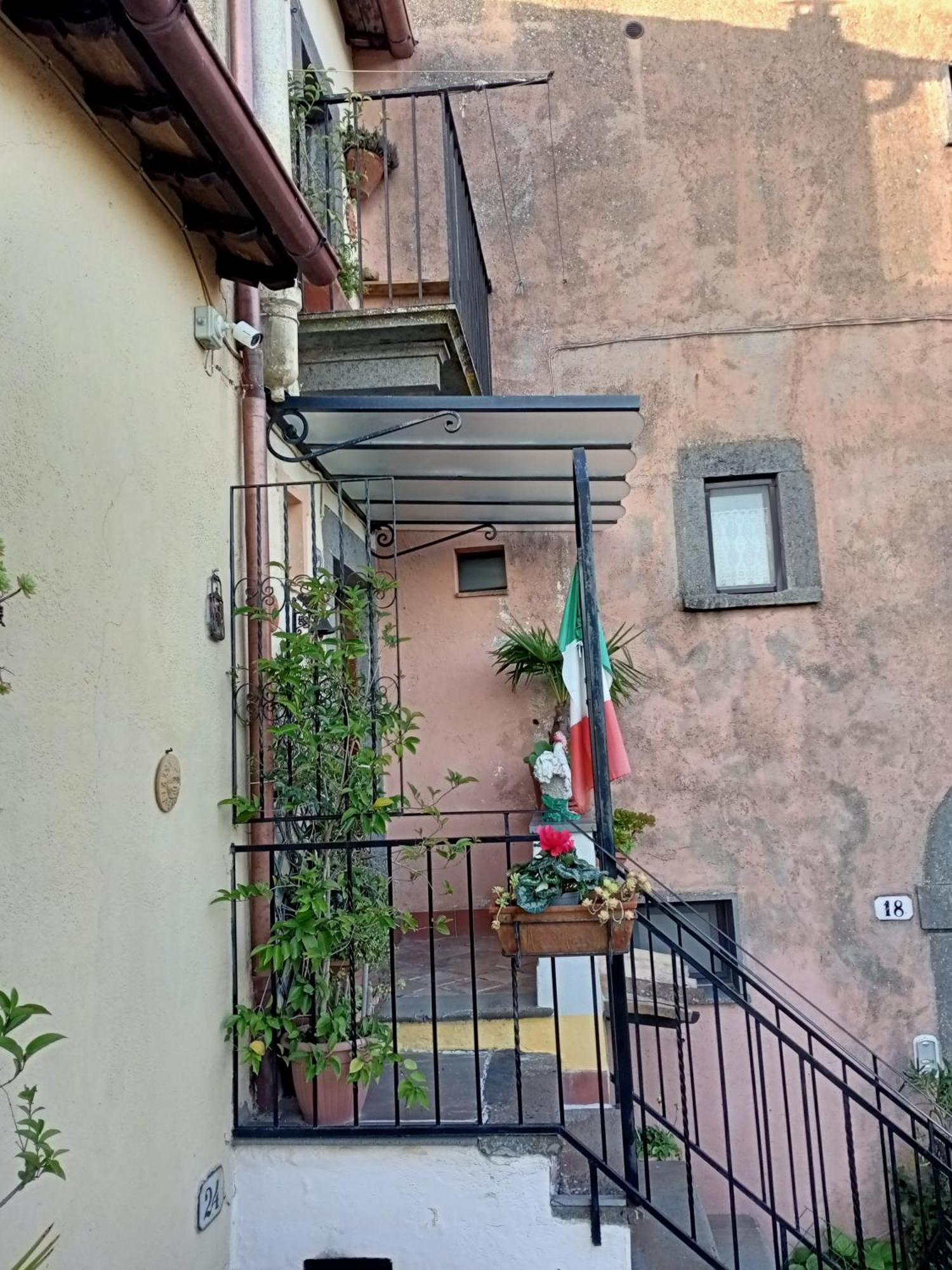 B&B Bellavista Bagnoregio Rom bilde