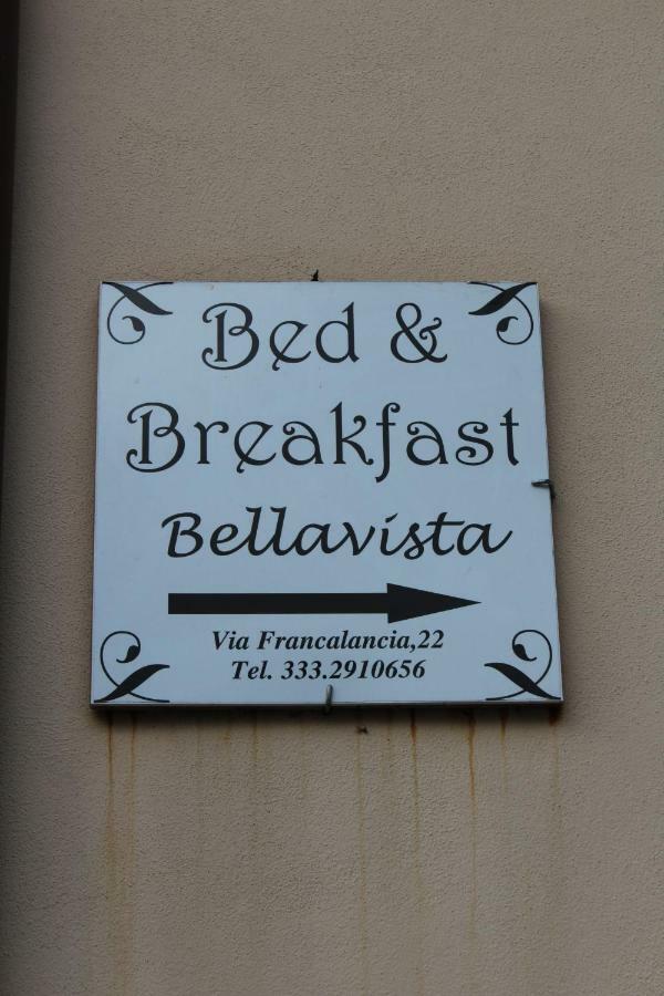 B&B Bellavista Bagnoregio Eksteriør bilde