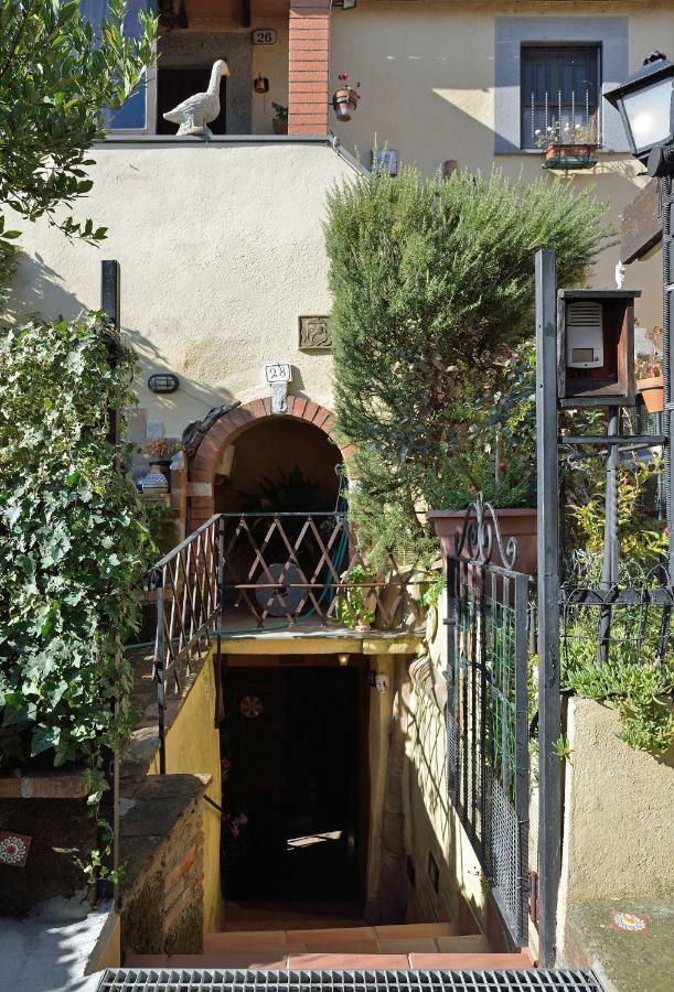 B&B Bellavista Bagnoregio Eksteriør bilde